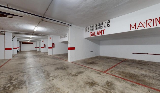 Brukt - Apartment -
Mil Palmeras - Costa Blanca