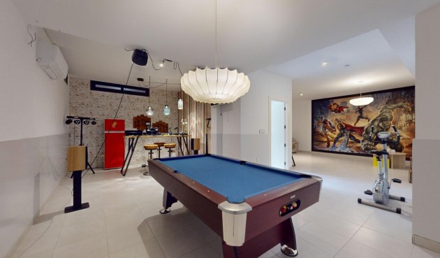 Resale - Villa -
Playa Honda - Costa Calida