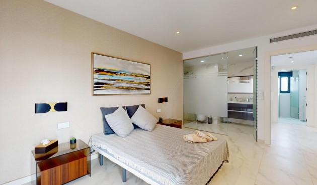 Resale - Villa -
Playa Honda - Costa Calida