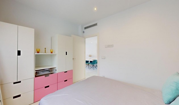 Resale - Villa -
Playa Honda - Costa Calida