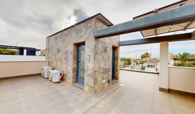 Resale - Villa -
Playa Honda - Costa Calida