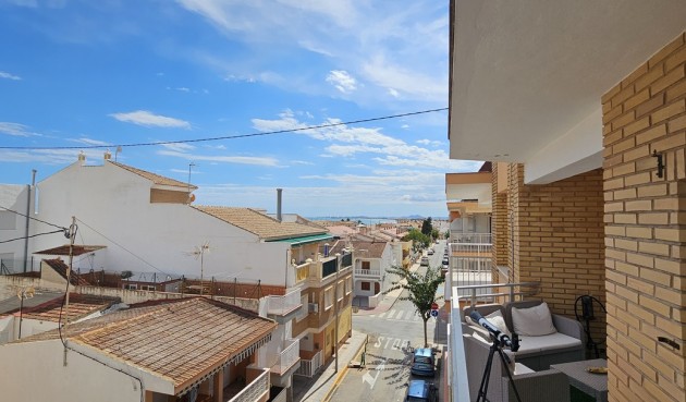 Resale - Apartment Penthouse -
Torre de la Horadada - Playa