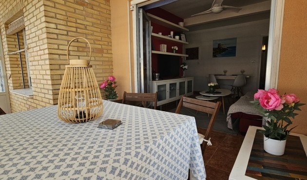 Resale - Apartment Penthouse -
Torre de la Horadada - Playa