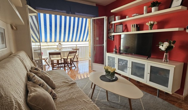 Resale - Apartment Penthouse -
Torre de la Horadada - Playa