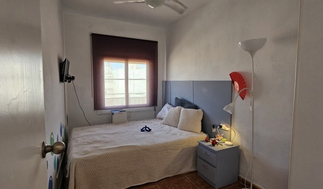 Resale - Apartment Penthouse -
Torre de la Horadada - Playa