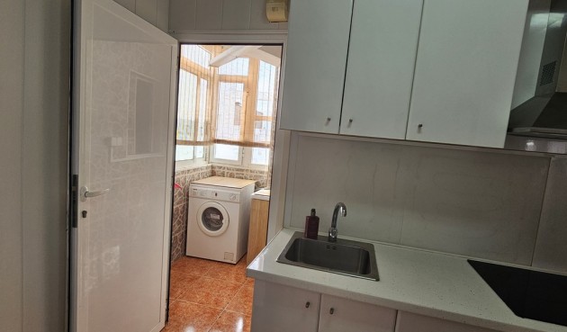 Resale - Apartment Penthouse -
Torre de la Horadada - Playa