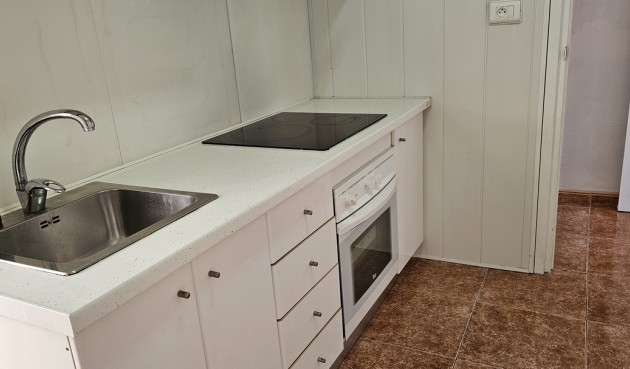 Resale - Apartment Penthouse -
Torre de la Horadada - Playa