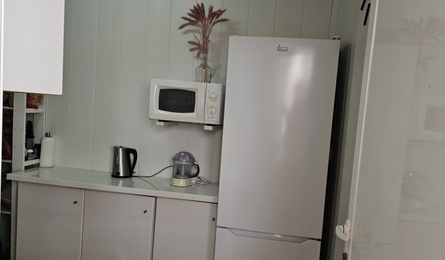 Resale - Apartment Penthouse -
Torre de la Horadada - Playa