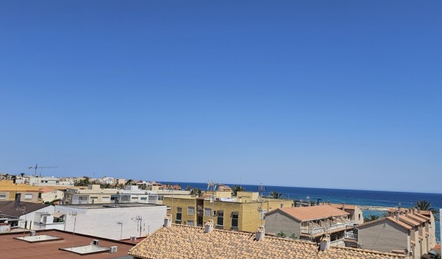 Resale - Apartment Penthouse -
Torre de la Horadada - Playa