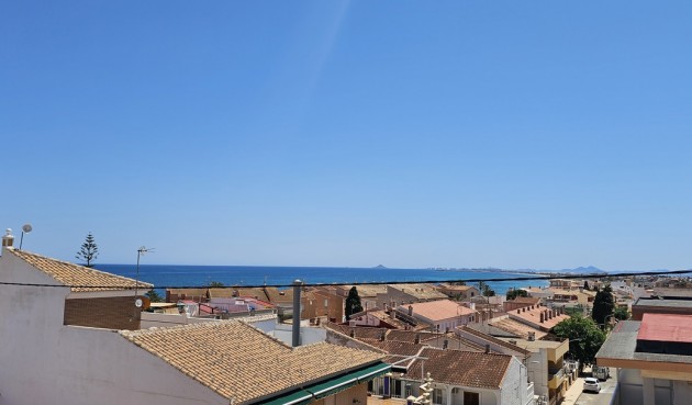 Resale - Apartment Penthouse -
Torre de la Horadada - Playa