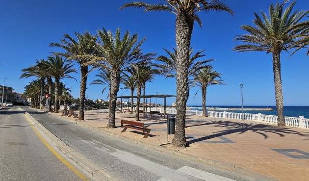 Resale - Apartment Penthouse -
Torre de la Horadada - Playa