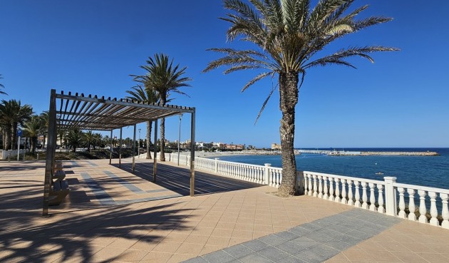 Resale - Apartment Penthouse -
Torre de la Horadada - Playa
