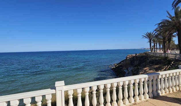 Resale - Apartment Penthouse -
Torre de la Horadada - Playa