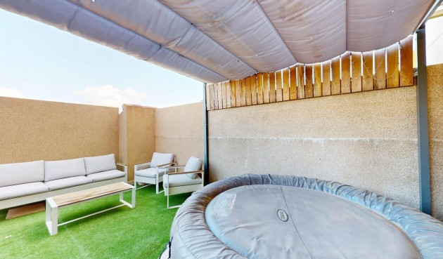 Resale - Apartment -
Orihuela Costa - La Zenia