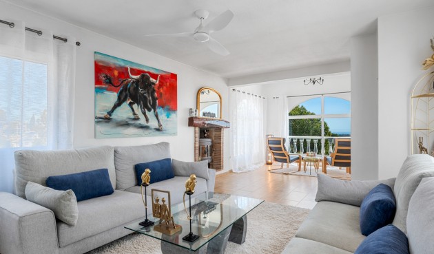 Resale - Villa -
Pinar de Campoverde - Costa Blanca