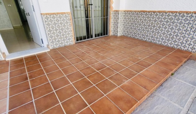 Resale - Town House -
San Miguel de Salinas - Inland
