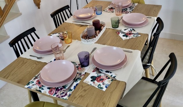 Resale - Town House -
San Miguel de Salinas - Inland