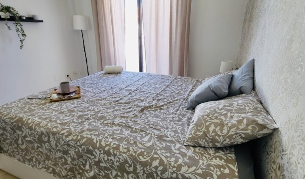 Resale - Town House -
San Miguel de Salinas - Inland