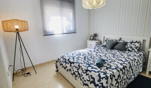 Resale - Town House -
San Miguel de Salinas - Inland