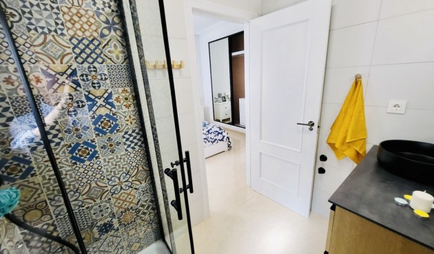 Resale - Town House -
San Miguel de Salinas - Inland