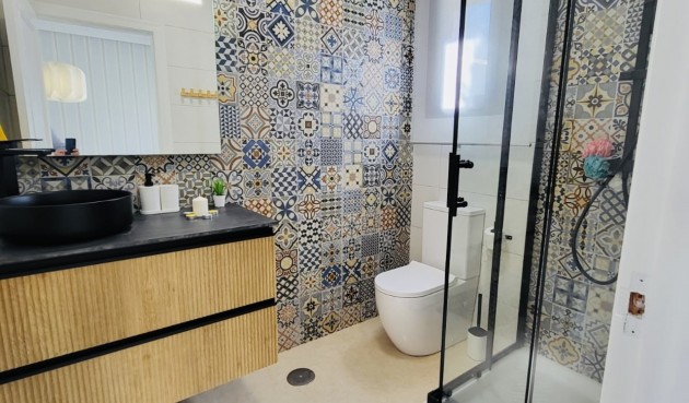 Resale - Town House -
San Miguel de Salinas - Inland