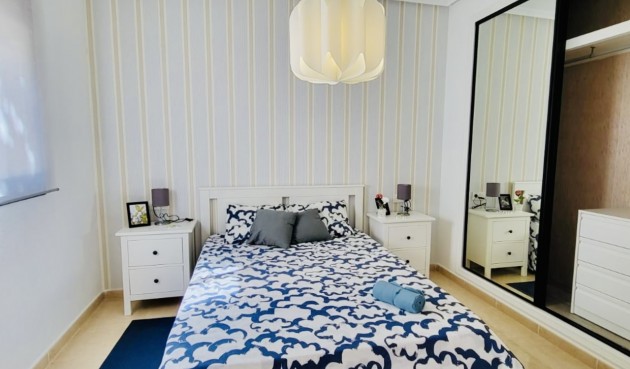 Resale - Town House -
San Miguel de Salinas - Inland