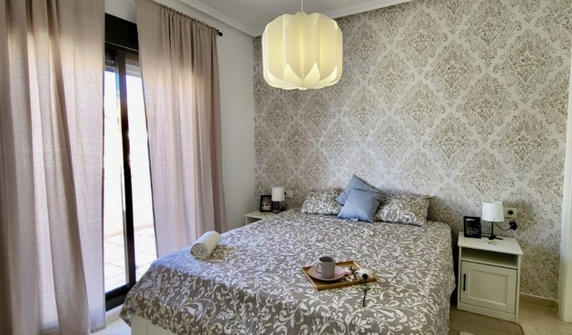 Resale - Town House -
San Miguel de Salinas - Inland