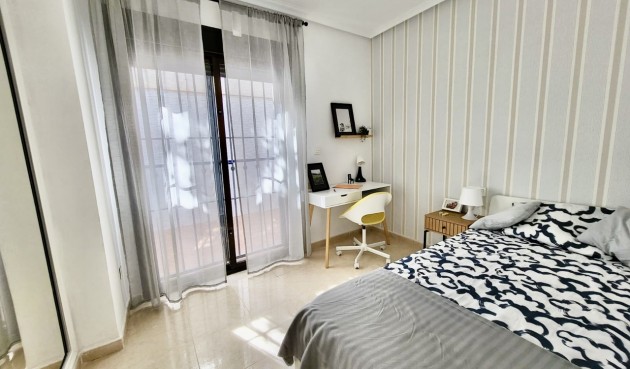 Resale - Town House -
San Miguel de Salinas - Inland