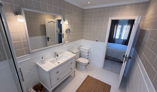 Resale - Villa -
Torrevieja - Costa Blanca