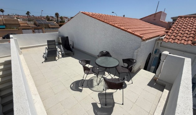 Resale - Villa -
Torrevieja - Costa Blanca