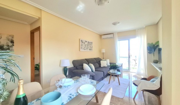 Brukt - Apartment -
Torrevieja - Costa Blanca