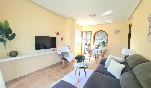 Brukt - Apartment -
Torrevieja - Costa Blanca