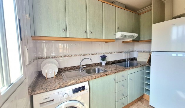 Brukt - Apartment -
Torrevieja - Costa Blanca