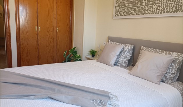 Brukt - Apartment -
Torrevieja - Costa Blanca