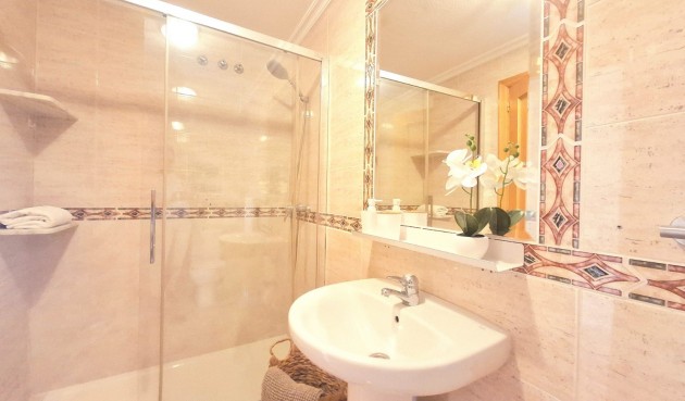 Brukt - Apartment -
Torrevieja - Costa Blanca