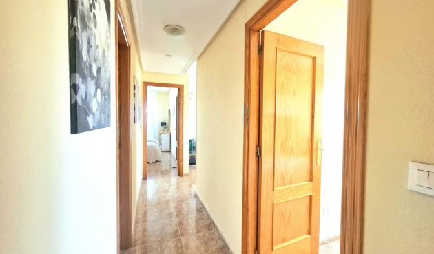 Brukt - Apartment -
Torrevieja - Costa Blanca