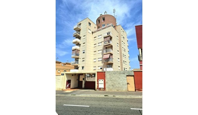 Brukt - Apartment -
Torrevieja - Costa Blanca