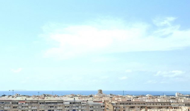 Brukt - Apartment -
Torrevieja - Costa Blanca
