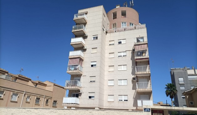 Brukt - Apartment -
Torrevieja - Costa Blanca