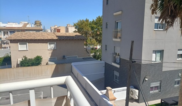 Brukt - Apartment -
Torrevieja - Costa Blanca