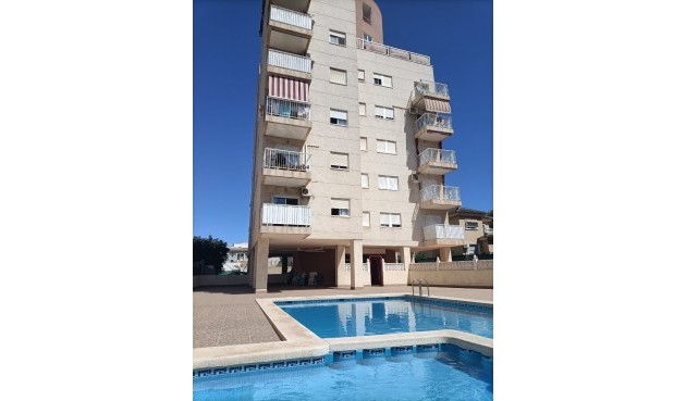 Brukt - Apartment -
Torrevieja - Costa Blanca