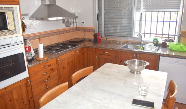 Brukt - Villa -
Guardamar del Segura - Costa Blanca