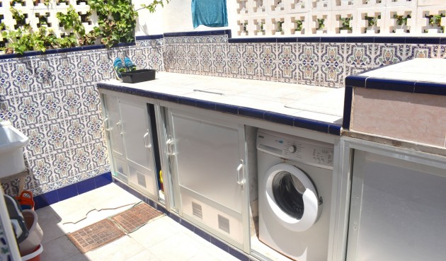 Brukt - Villa -
Guardamar del Segura - Costa Blanca