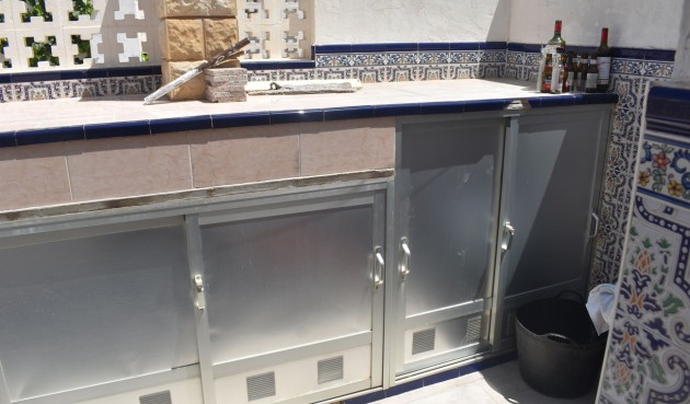 Brukt - Villa -
Guardamar del Segura - Costa Blanca