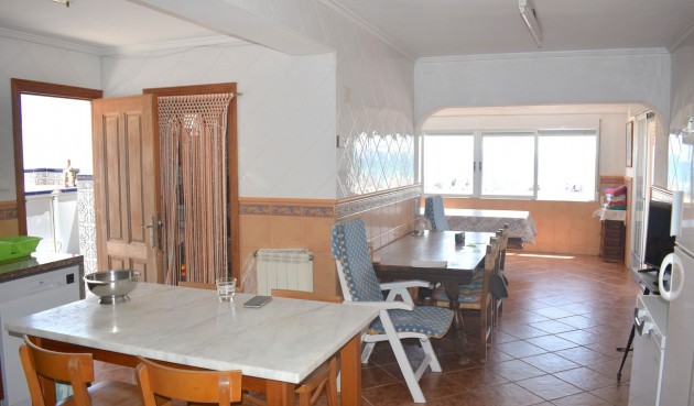 Brukt - Villa -
Guardamar del Segura - Costa Blanca