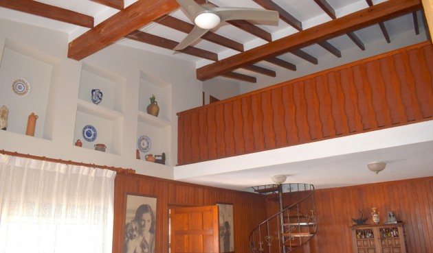 Brukt - Villa -
Guardamar del Segura - Costa Blanca