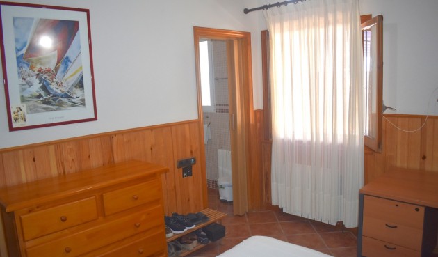 Brukt - Villa -
Guardamar del Segura - Costa Blanca