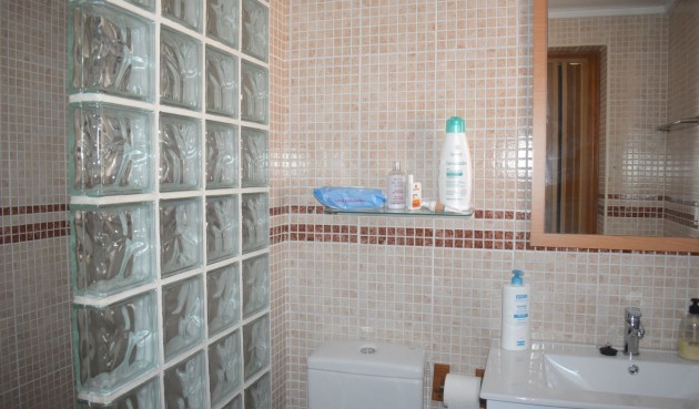 Brukt - Villa -
Guardamar del Segura - Costa Blanca