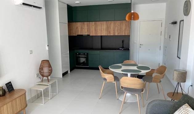 Resale - Apartment -
San Miguel de Salinas - Inland