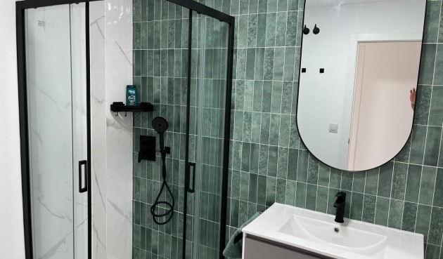 Resale - Apartment -
San Miguel de Salinas - Inland